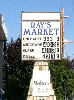 Ray's Market