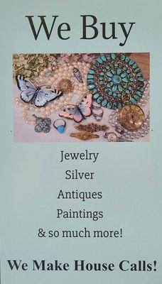 Golden Pug Antique Buyers