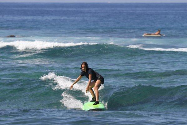 Ohana Surf Lessons