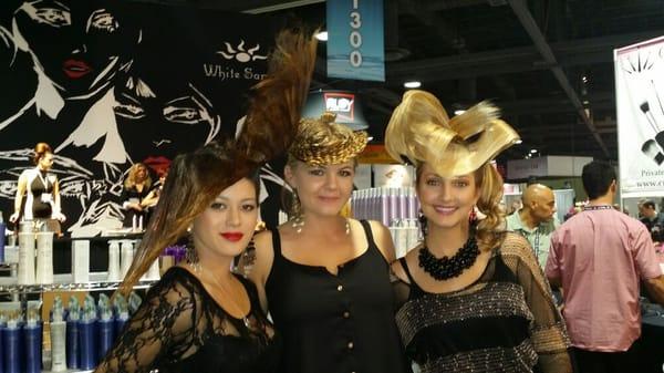 International Hair Show