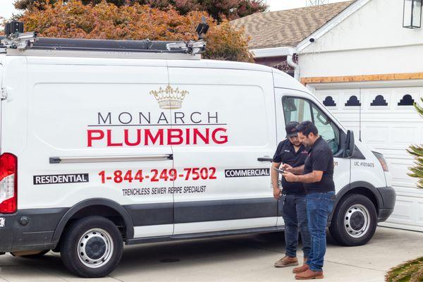 Plumbing Service in Hayward Ca