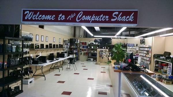 The Computer Shack