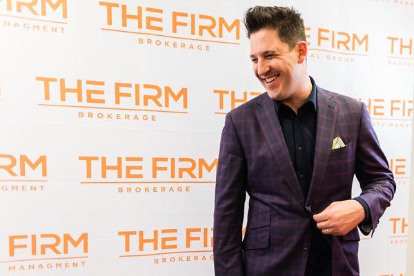 Adam Gilbert- The Firm