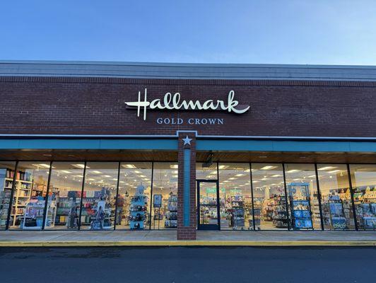 Hallmark Gold Crown