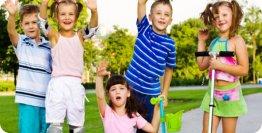 Children's world daycare center