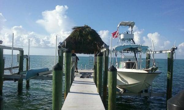 Native American Tiki Palm Huts of Florida
