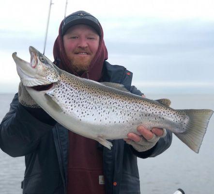 High Adventure Sportfishing