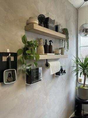 More supplies and equipment.