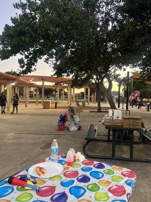 Veteran's Park Dog Park