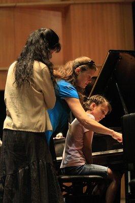 Omaha Piano Basics