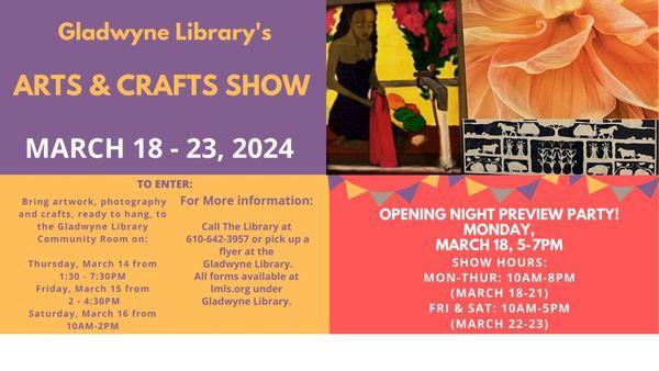 Gladwyne Free Library