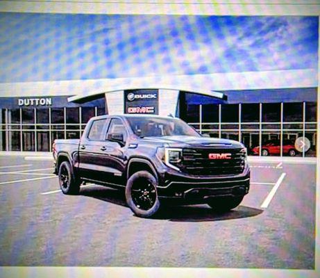 Dutton Motor Company