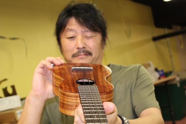 Imua Ukulele