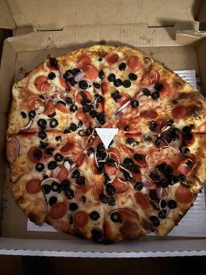 Avanti Pizza Fresh Pasta