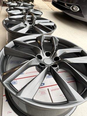 San Marcos Polishing