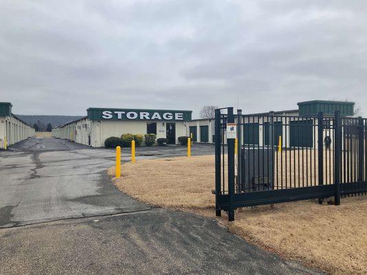 Storage Sense - Huntsville