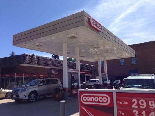 Needed a photo. Best place in town if you get car issues!