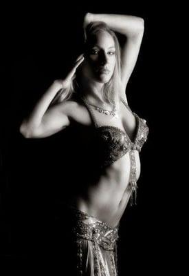 Brandice Belly Dance