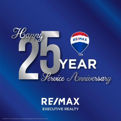 Over 25 years of Real Estate experience!