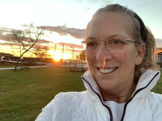 Susan C. Wieman LMT
Fitness Inst.