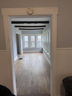 Emerson family contractors