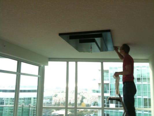 Our installations are tip top