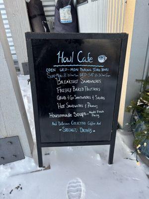 Howl Adventure Center