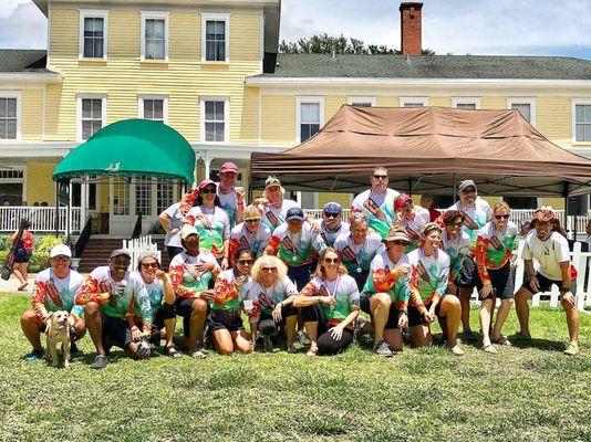 Blazing Paddles Dragonboat Team