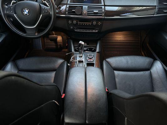 after! everything wiped down and clean!