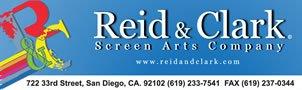 Reid & Clark Screen Arts Company