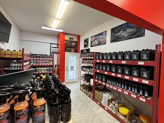 SB Auto Detail Supply