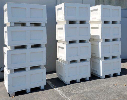 A & J Crates