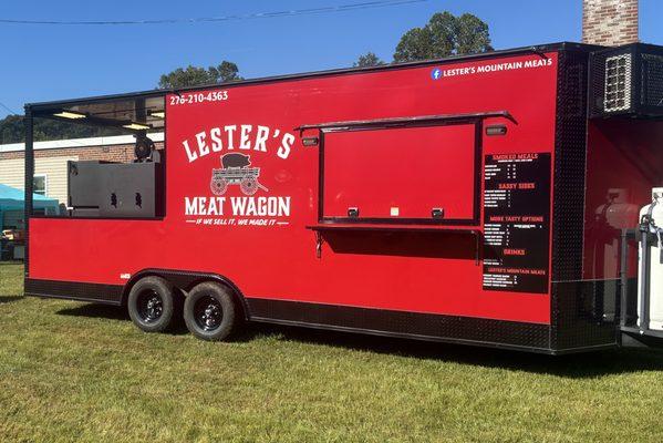 Lesters Mountain Meats