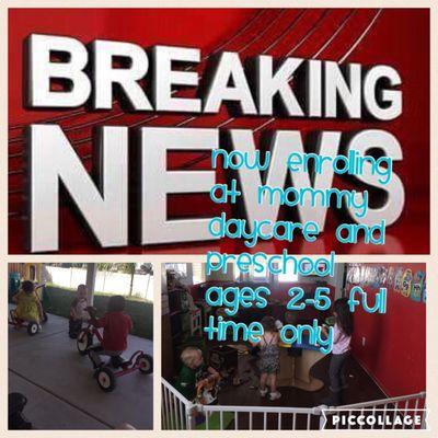 Mommy Daycare