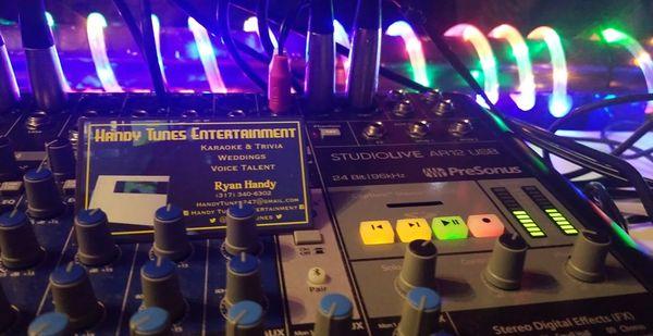 Handy Tunes Entertainment