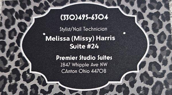 New Studio, New Vibe & New Energy.