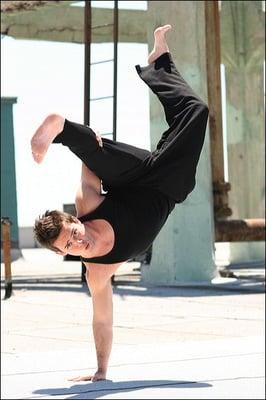 Todd Collins Personal Training