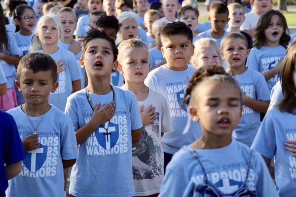 Hanford Christian School