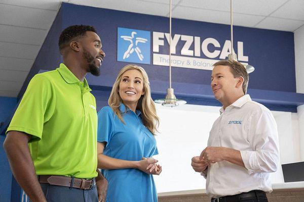 Fyzical Therapy and Balance Centers