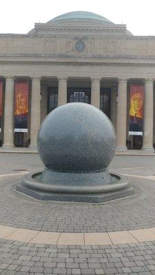 The Grand Kugel, Richmond VA