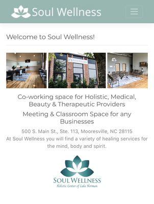 Restorative Motion Massage Studio