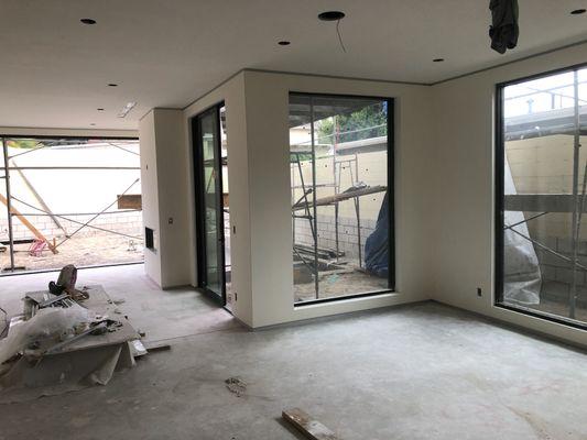 Hunter Drywall and plaster