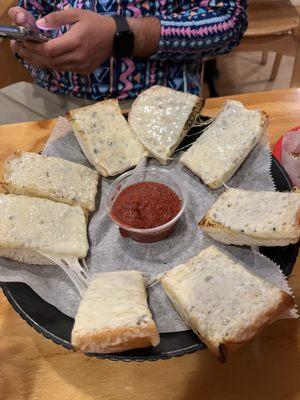Roadhouse Pizza