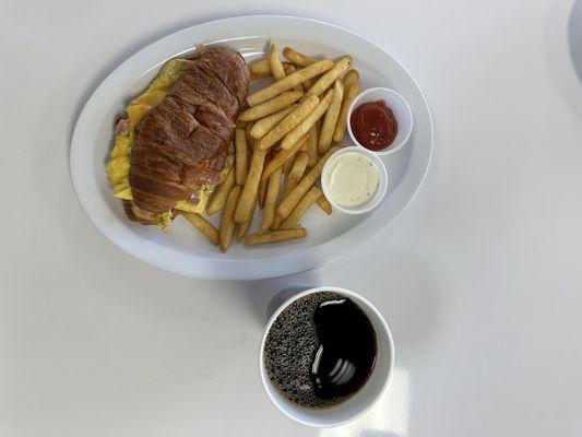 Breakfast Special 55+