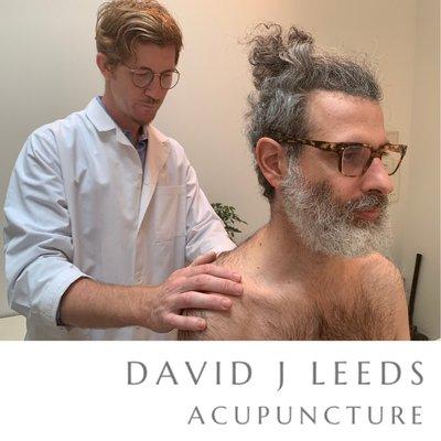 David J Leeds Acupuncture