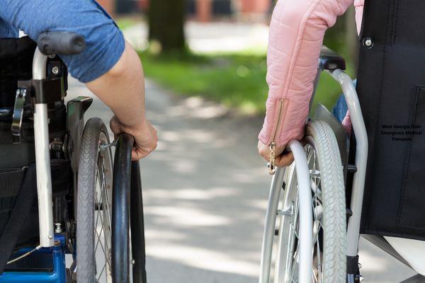 West Georgia Non-Emergency Medical Transport