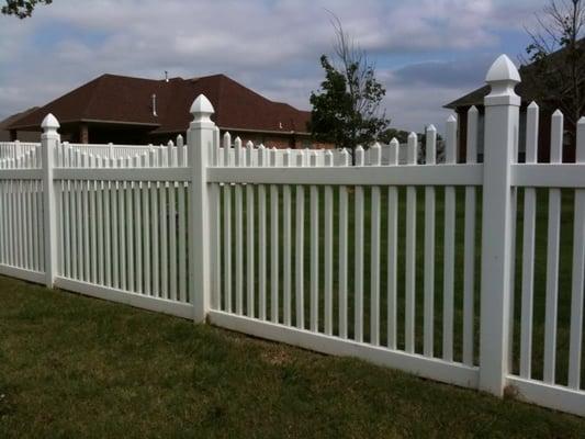 Vinyl Fence Warehouse
