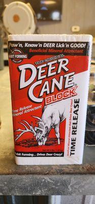 Deer Cane for Deer! on sale while supplies last!