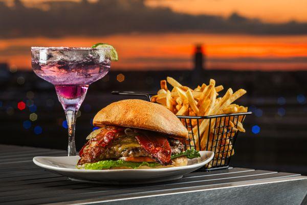 Runway Rooftop Bar & Grill