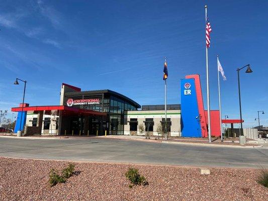 Exceptional Community Hospital - Maricopa